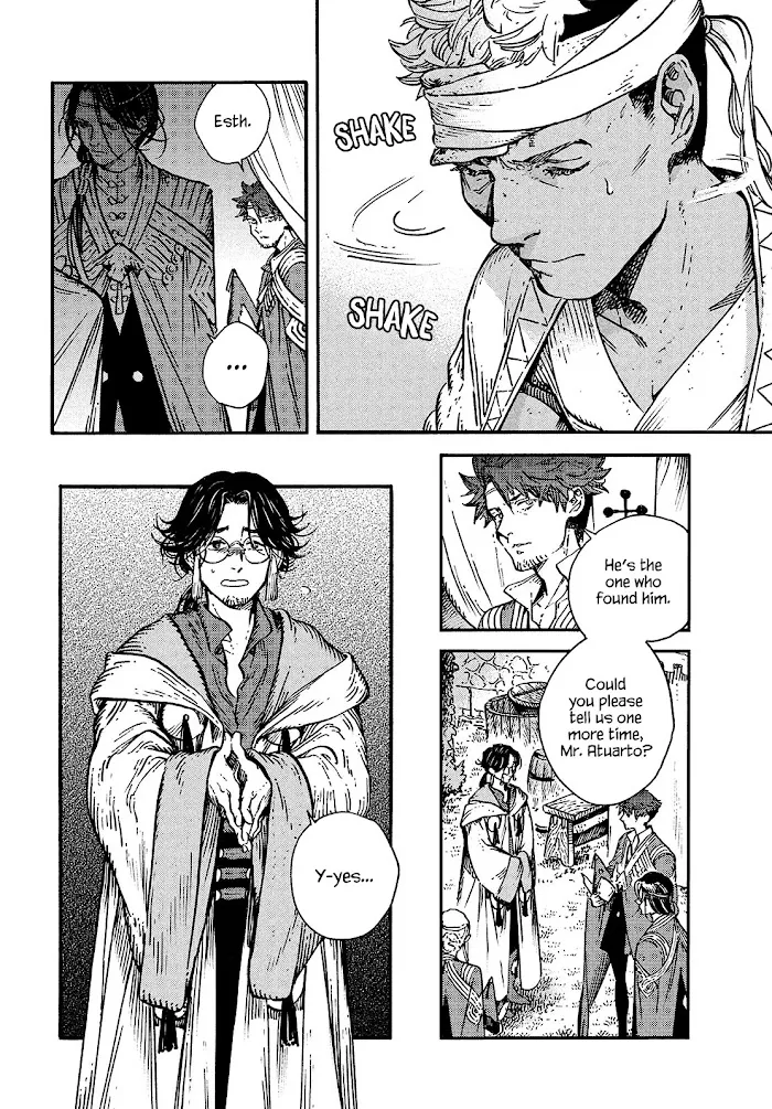 Read Tongari Boushi no Atelier Manga Online