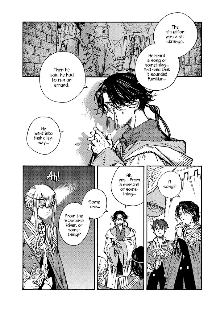 Read Tongari Boushi no Atelier Manga Online