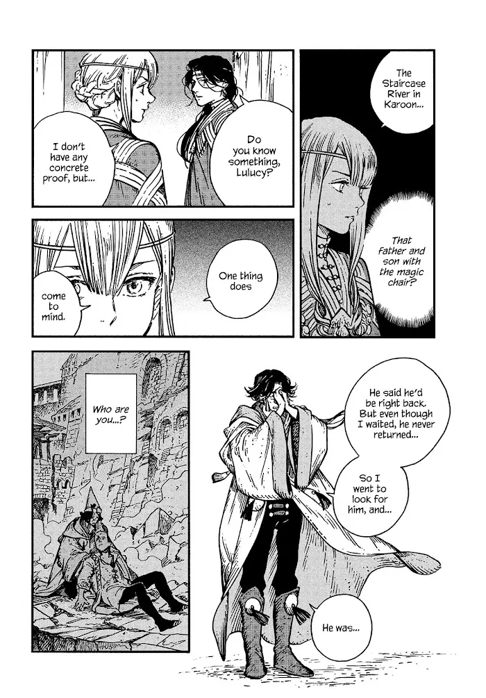 Read Tongari Boushi no Atelier Manga Online