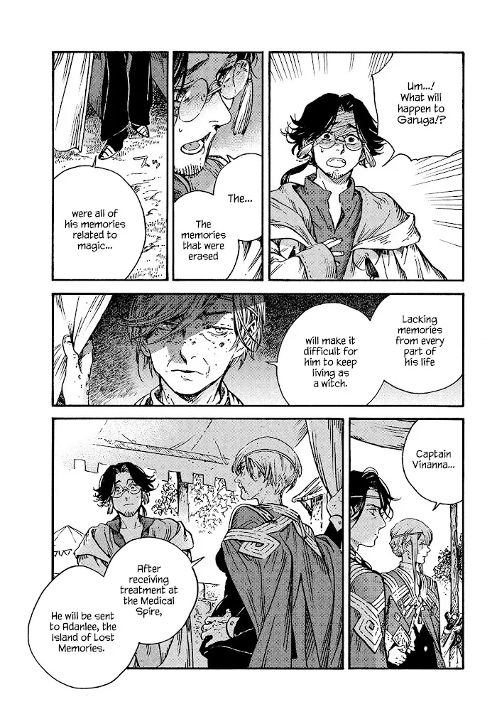 Read Tongari Boushi no Atelier Manga Online