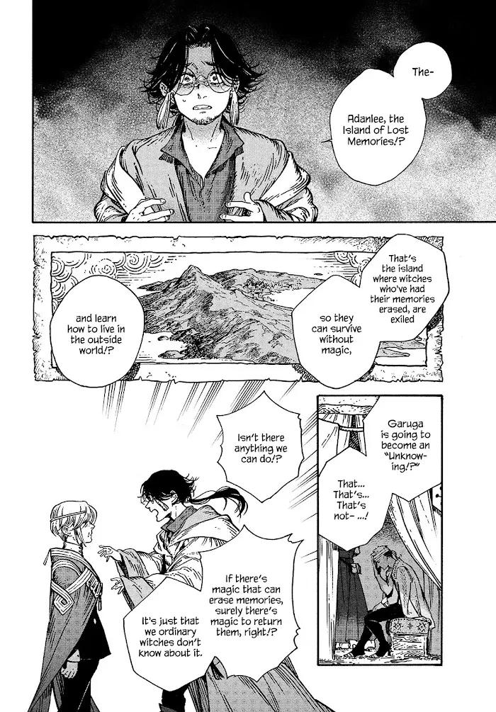 Read Tongari Boushi no Atelier Manga Online