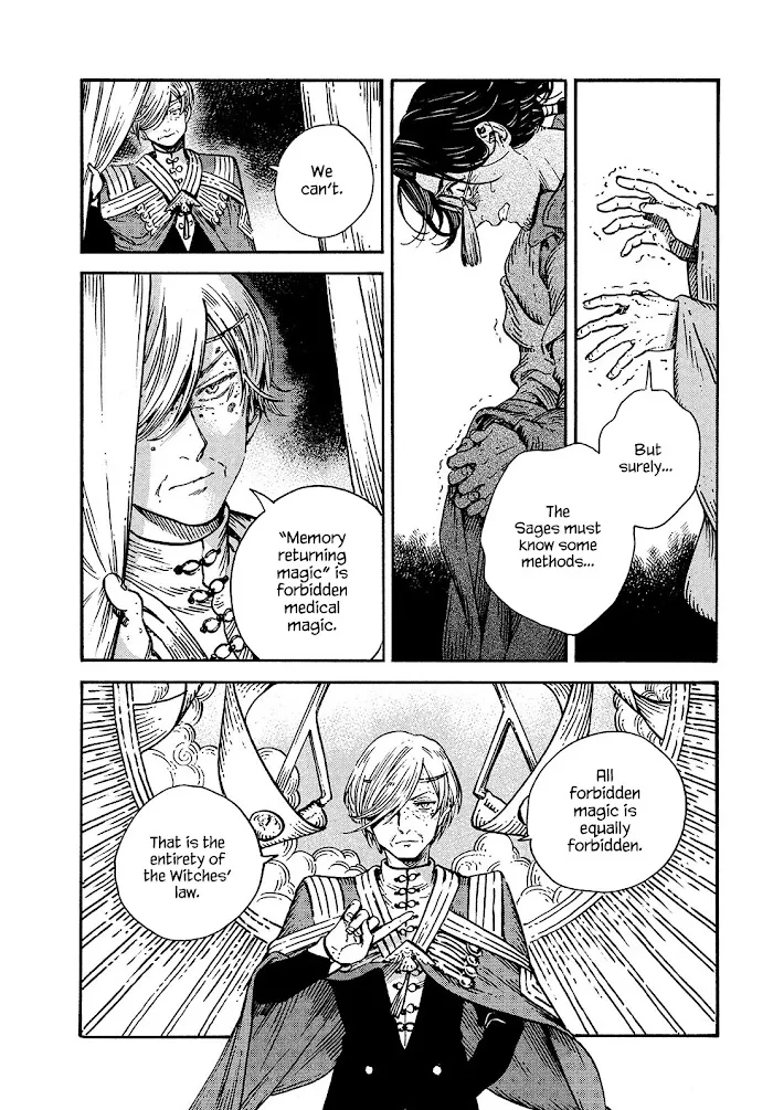 Read Tongari Boushi no Atelier Manga Online