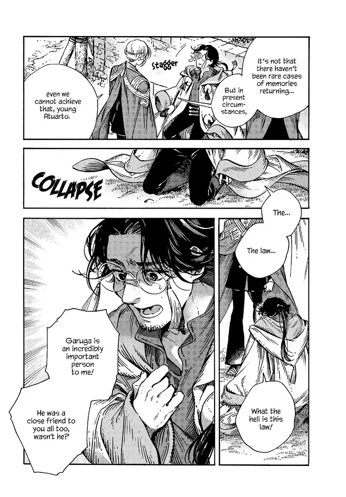 Read Tongari Boushi no Atelier Manga Online