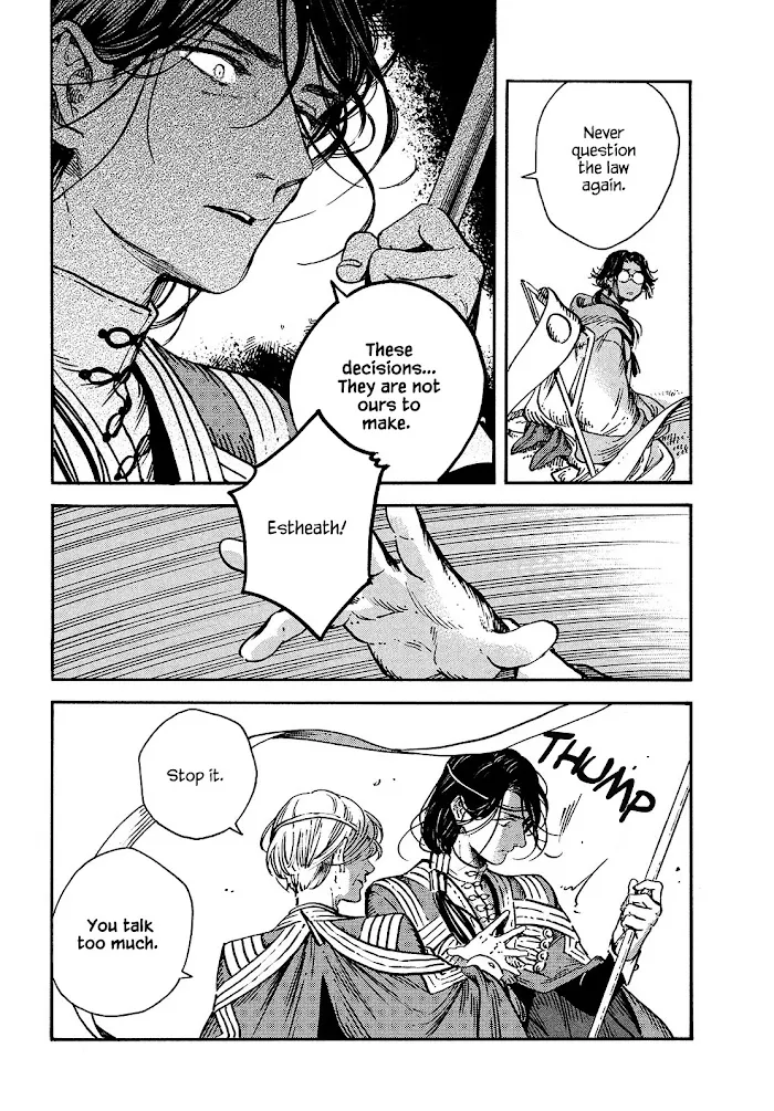Read Tongari Boushi no Atelier Manga Online