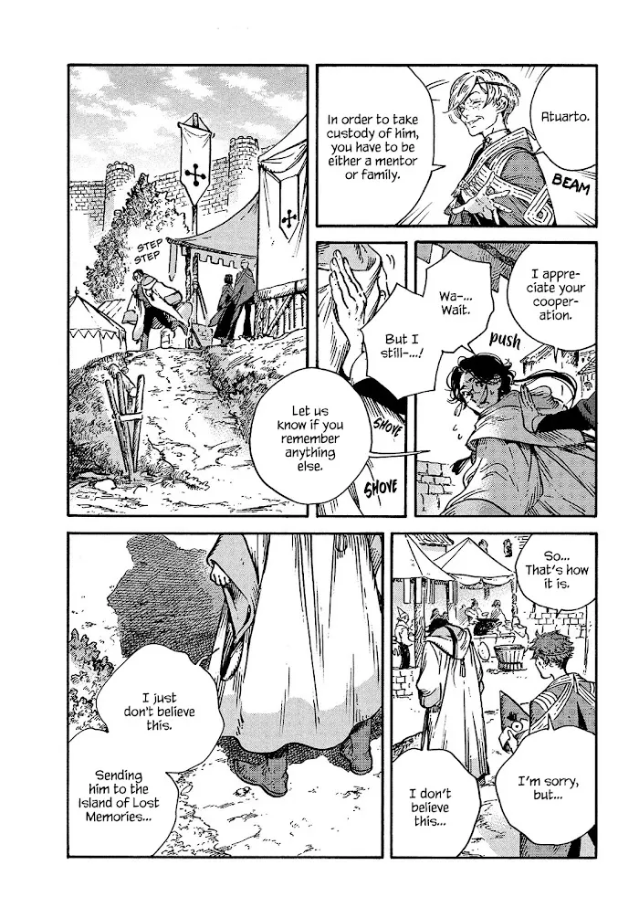 Read Tongari Boushi no Atelier Manga Online