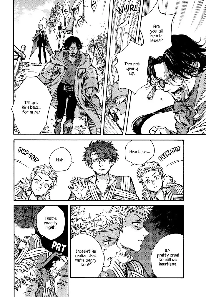 Read Tongari Boushi no Atelier Manga Online