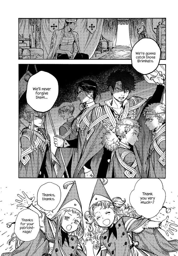 Read Tongari Boushi no Atelier Manga Online