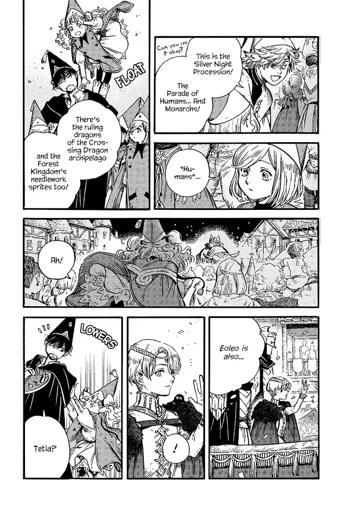 Read Tongari Boushi no Atelier Manga Online
