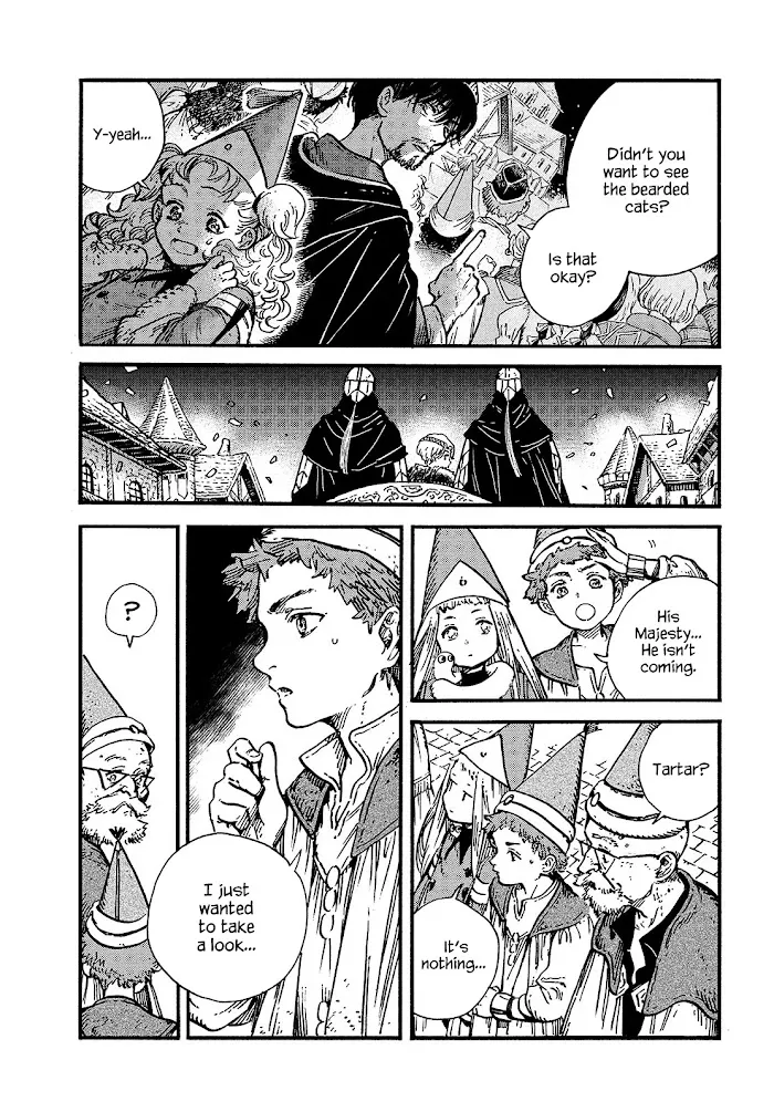 Read Tongari Boushi no Atelier Manga Online