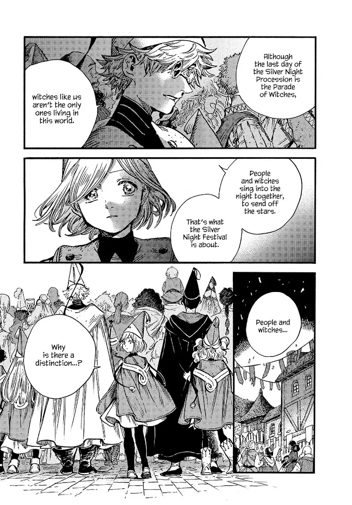 Read Tongari Boushi no Atelier Manga Online