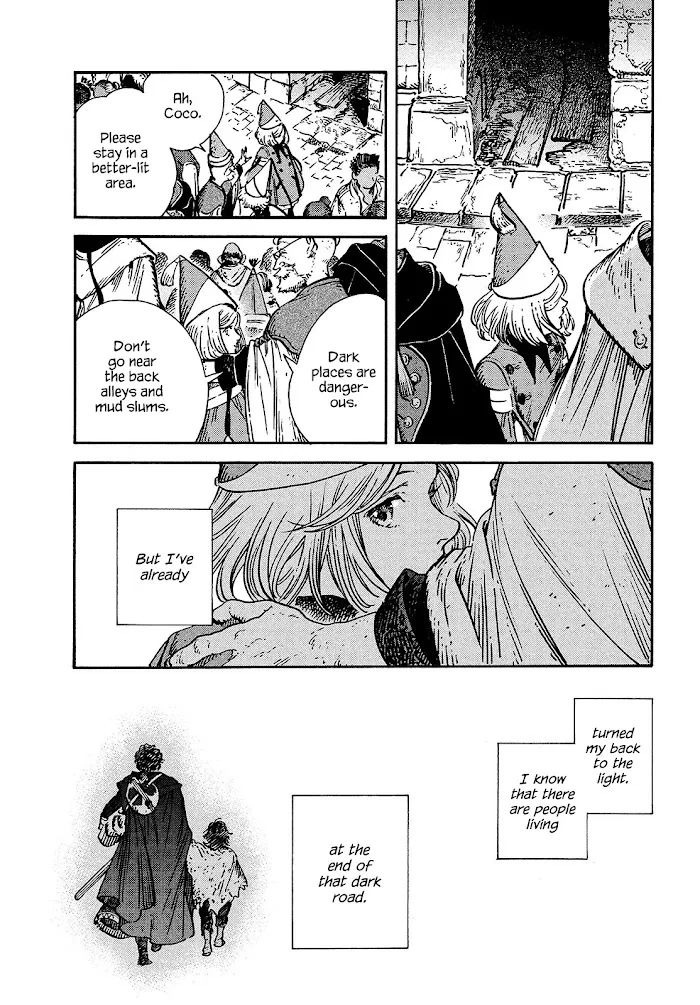 Read Tongari Boushi no Atelier Manga Online