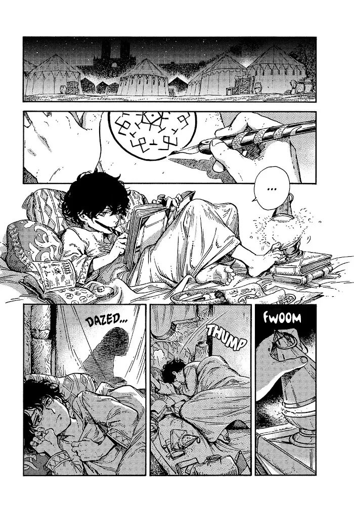 Read Tongari Boushi no Atelier Manga Online