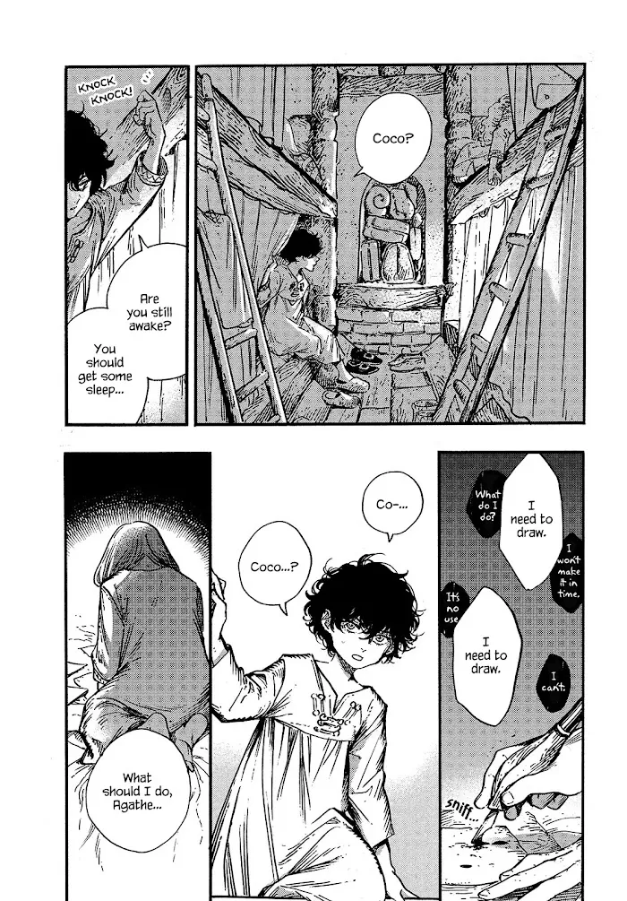 Read Tongari Boushi no Atelier Manga Online