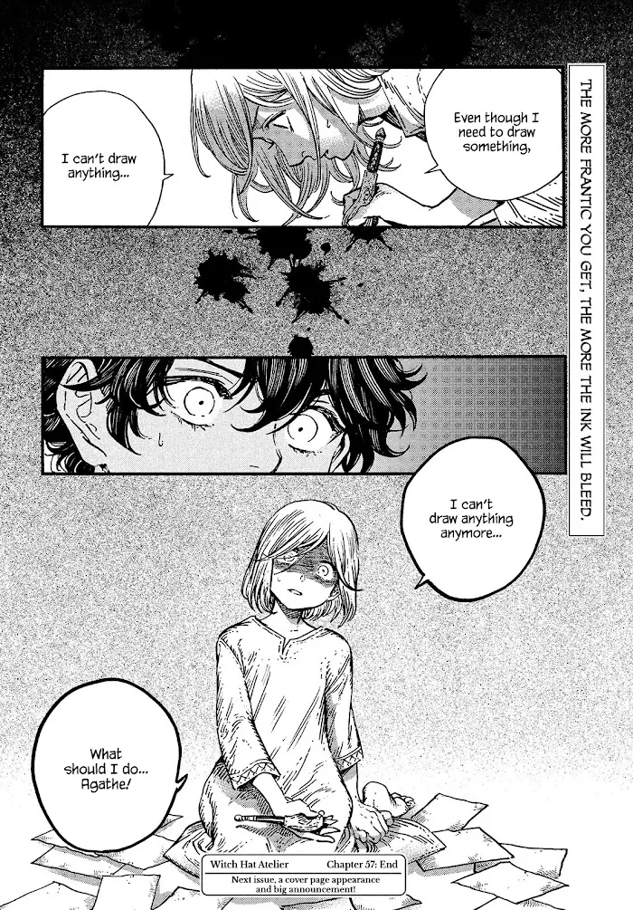 Read Tongari Boushi no Atelier Manga Online