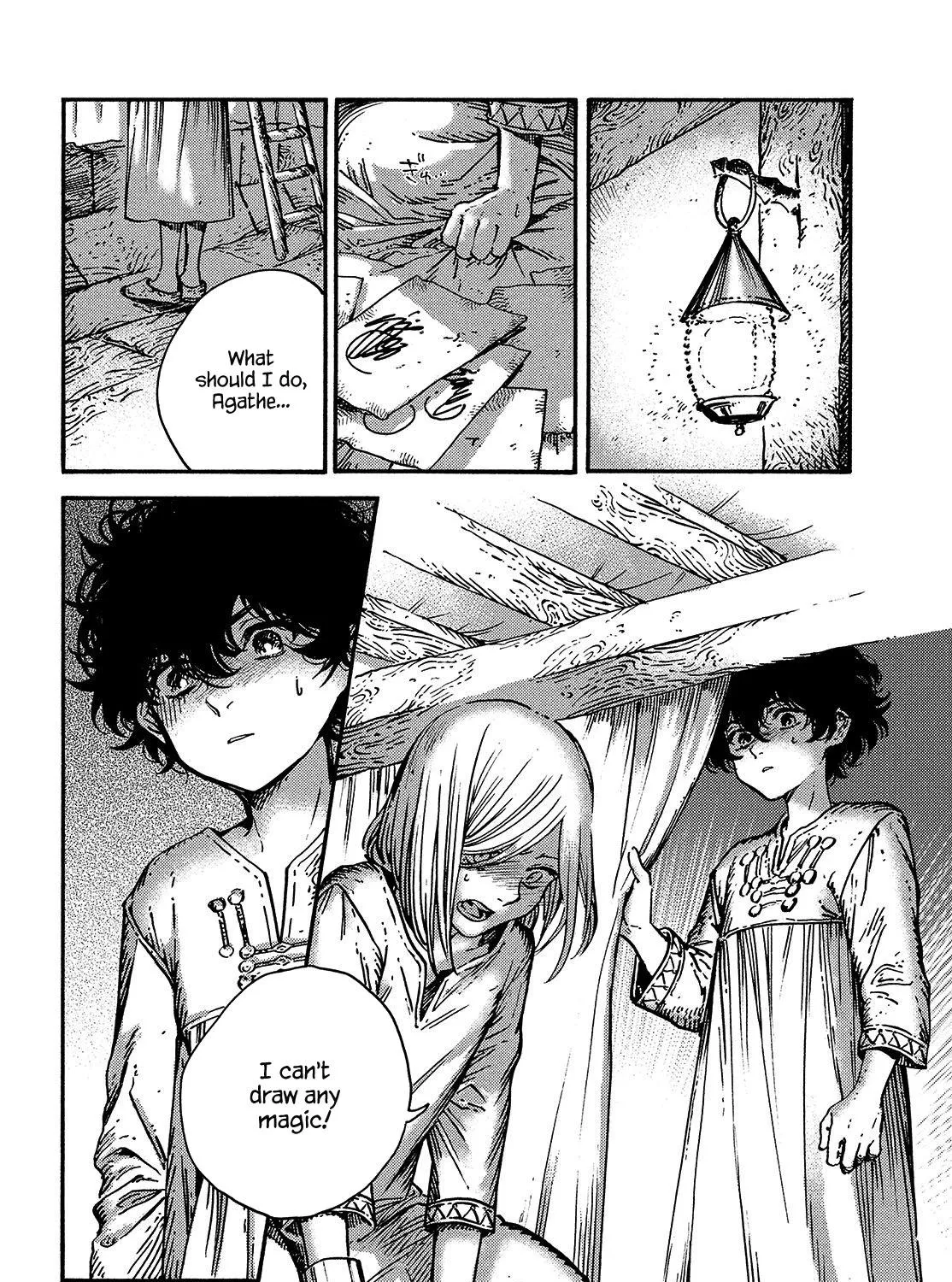 Read Tongari Boushi no Atelier Manga Online