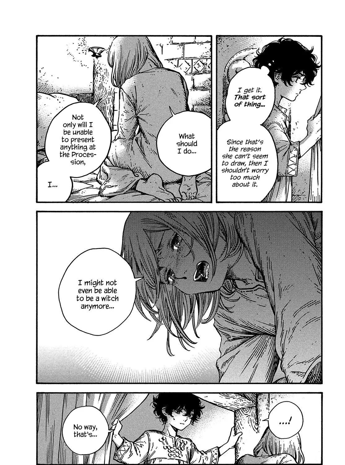 Read Tongari Boushi no Atelier Manga Online