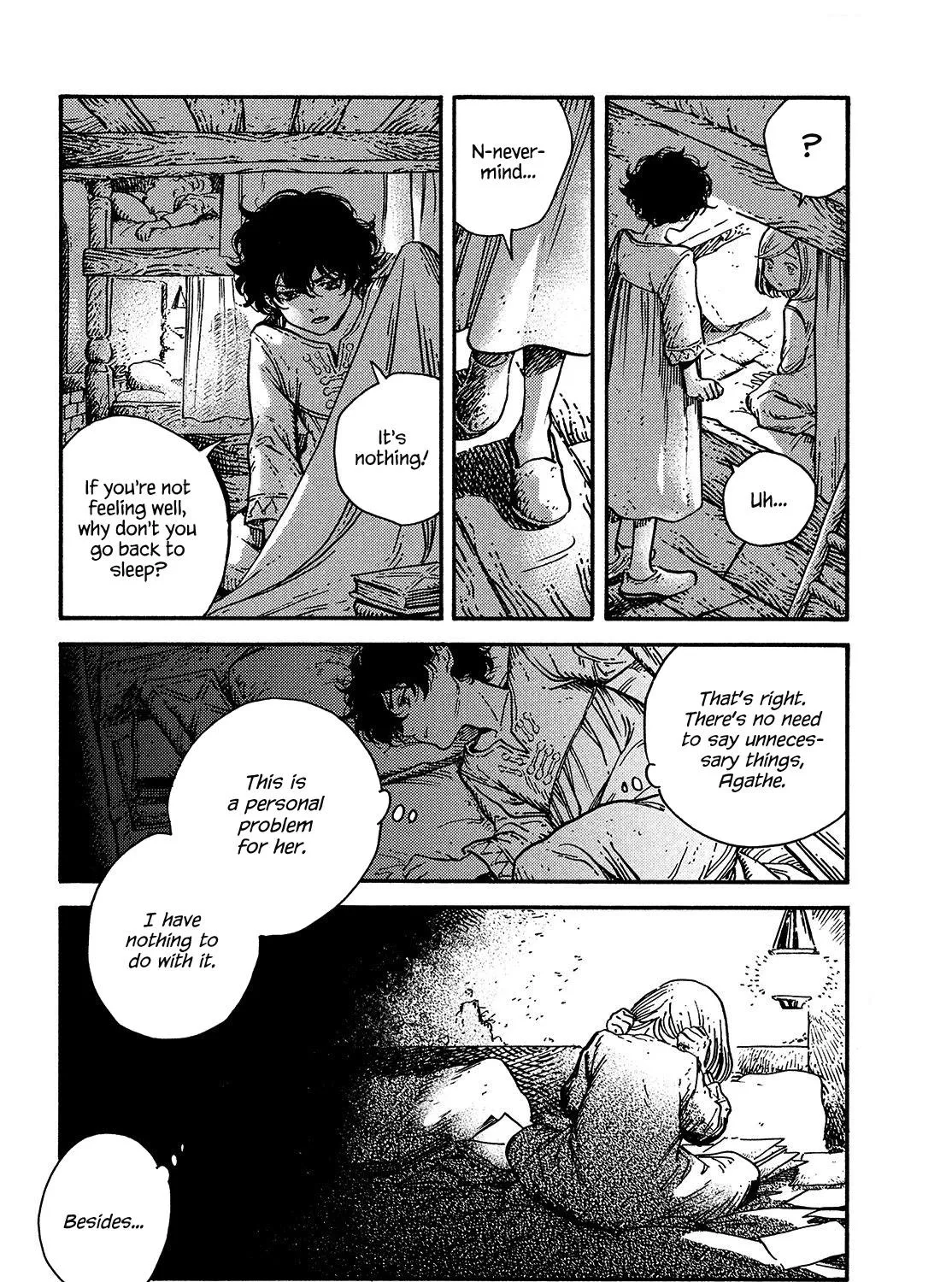 Read Tongari Boushi no Atelier Manga Online