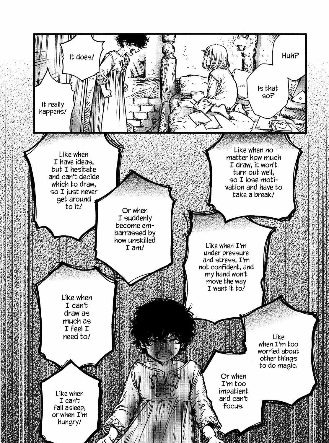 Read Tongari Boushi no Atelier Manga Online