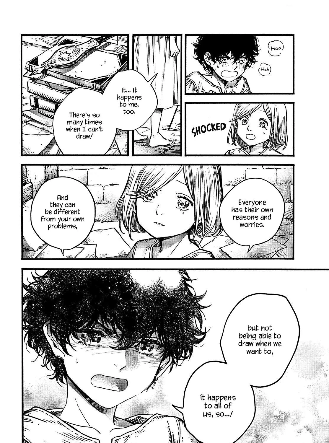 Read Tongari Boushi no Atelier Manga Online