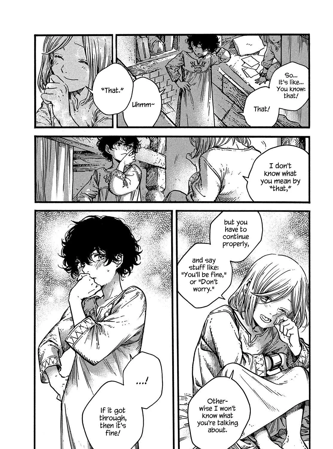 Read Tongari Boushi no Atelier Manga Online