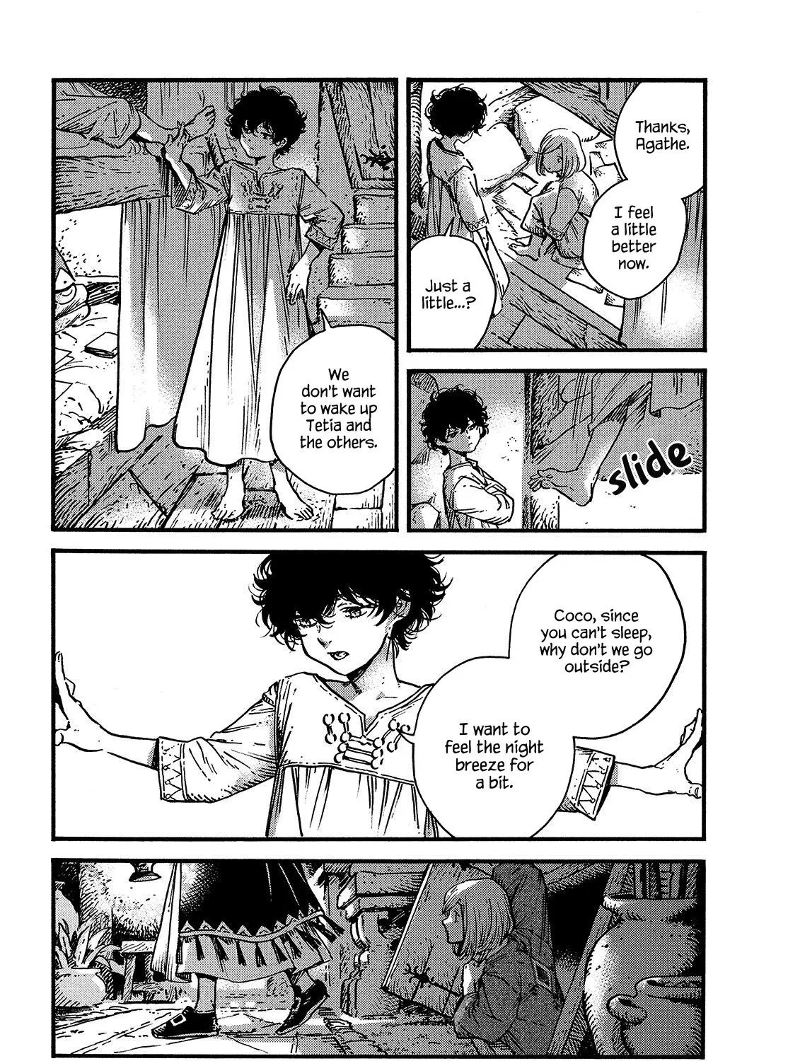 Read Tongari Boushi no Atelier Manga Online