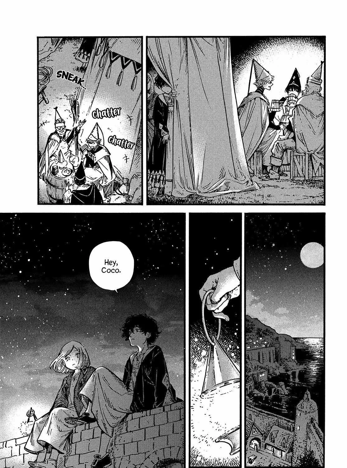 Read Tongari Boushi no Atelier Manga Online