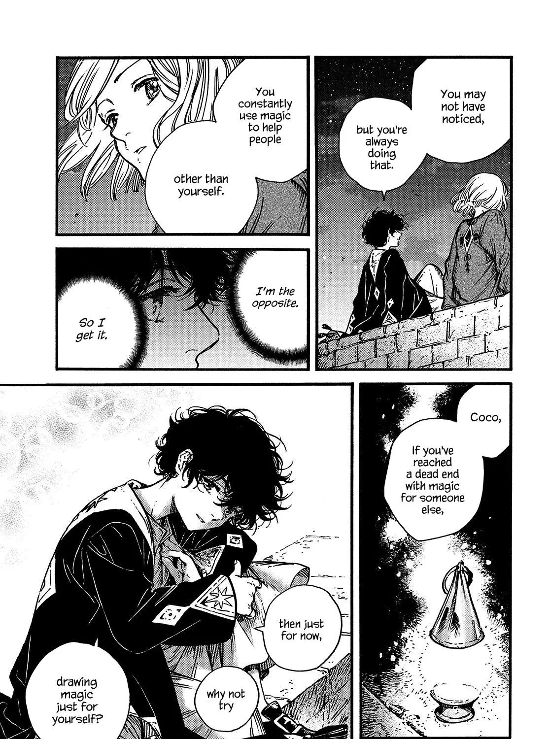 Read Tongari Boushi no Atelier Manga Online