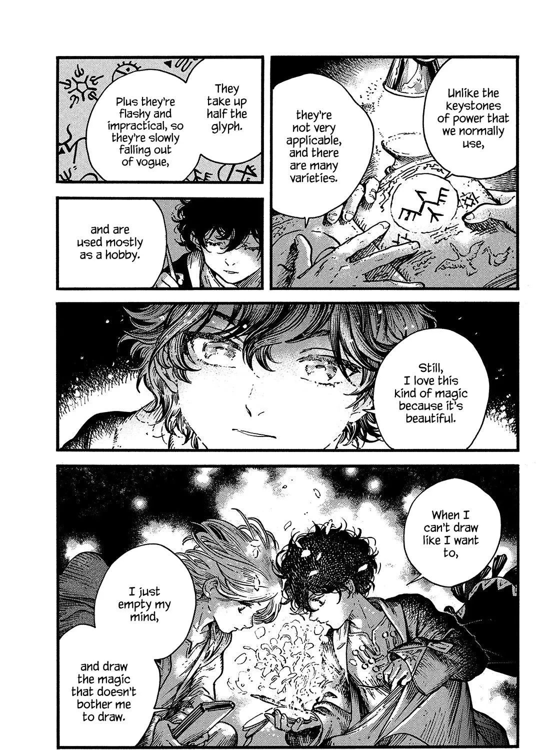 Read Tongari Boushi no Atelier Manga Online