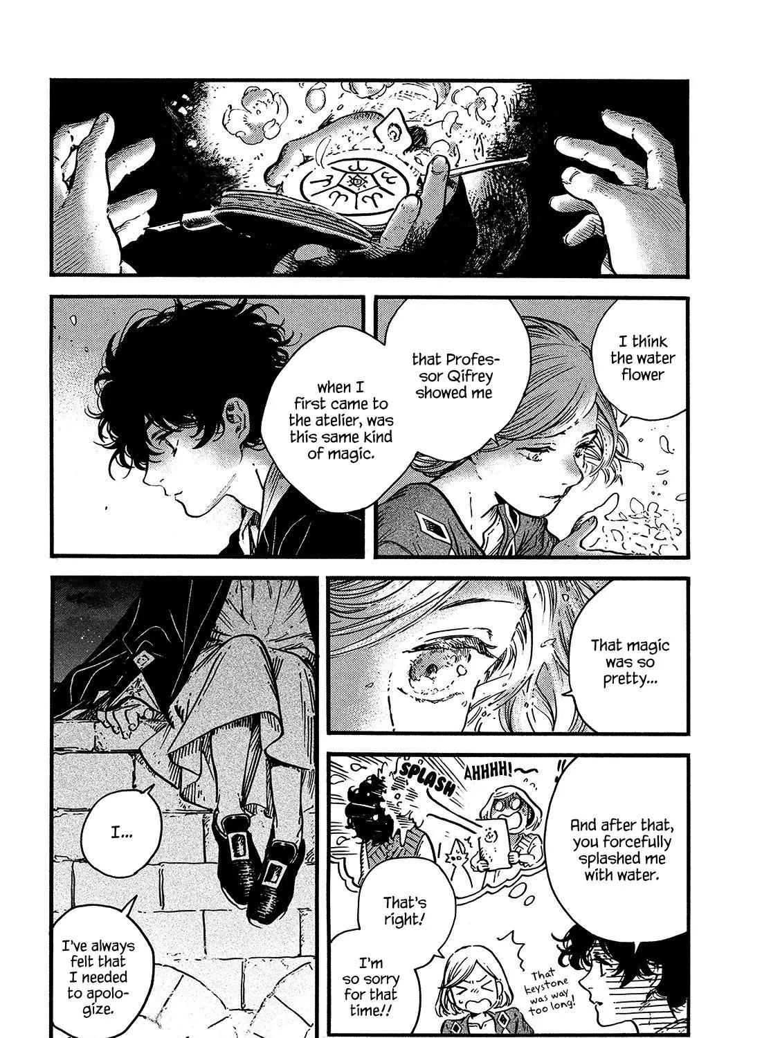 Read Tongari Boushi no Atelier Manga Online
