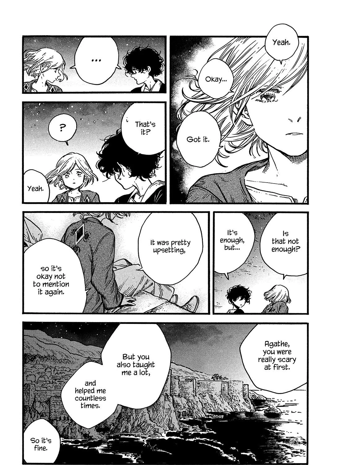 Read Tongari Boushi no Atelier Manga Online