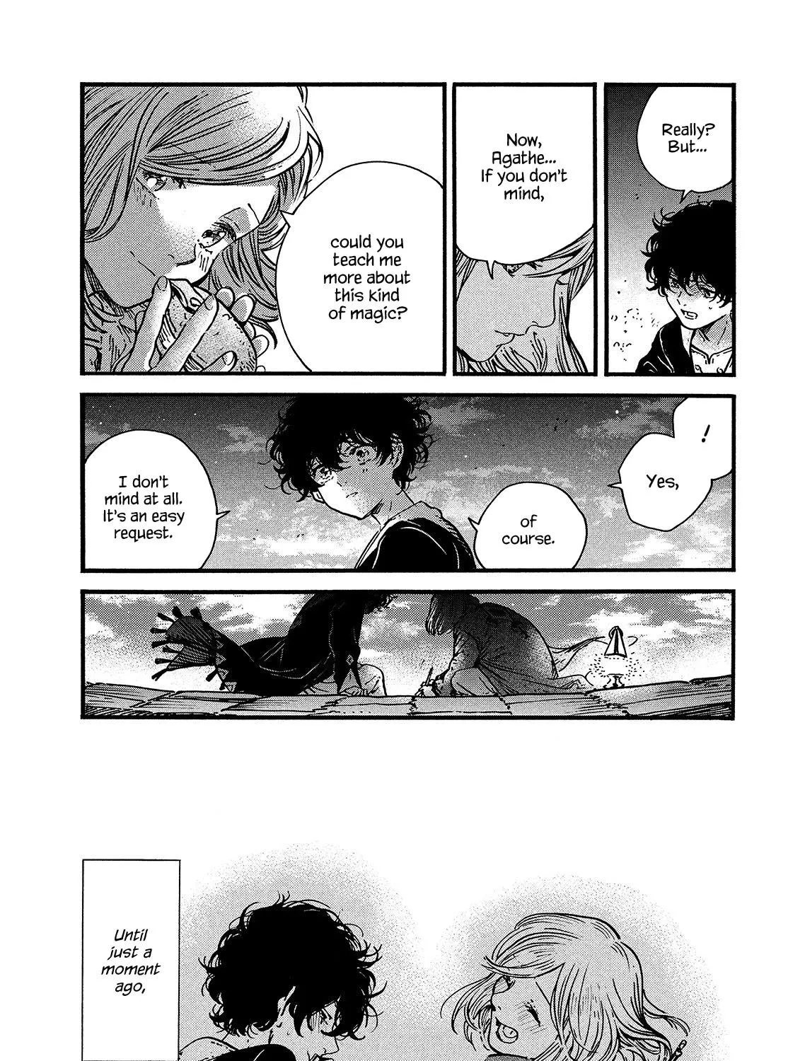 Read Tongari Boushi no Atelier Manga Online