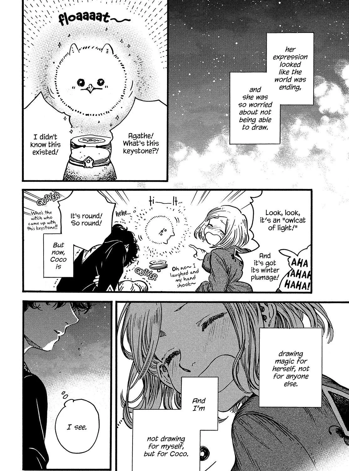 Read Tongari Boushi no Atelier Manga Online