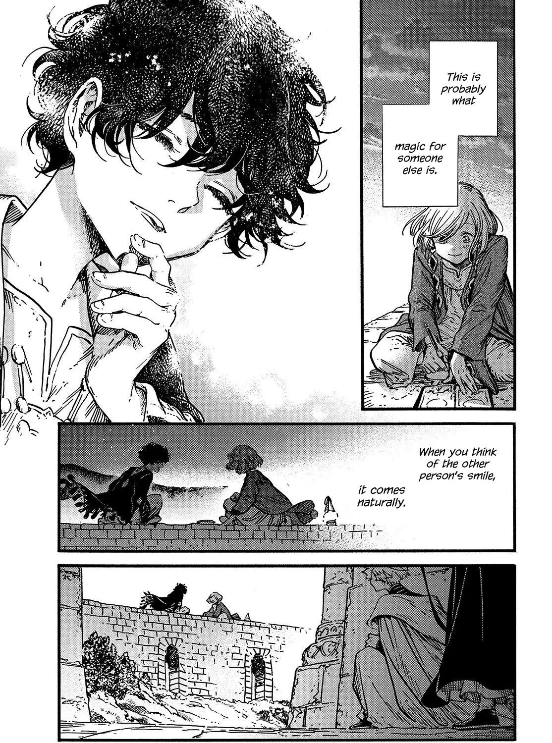 Read Tongari Boushi no Atelier Manga Online