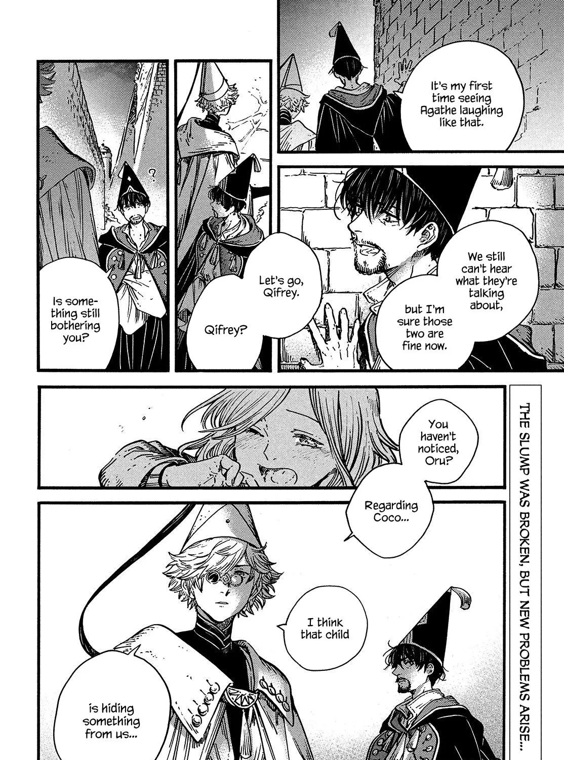 Read Tongari Boushi no Atelier Manga Online