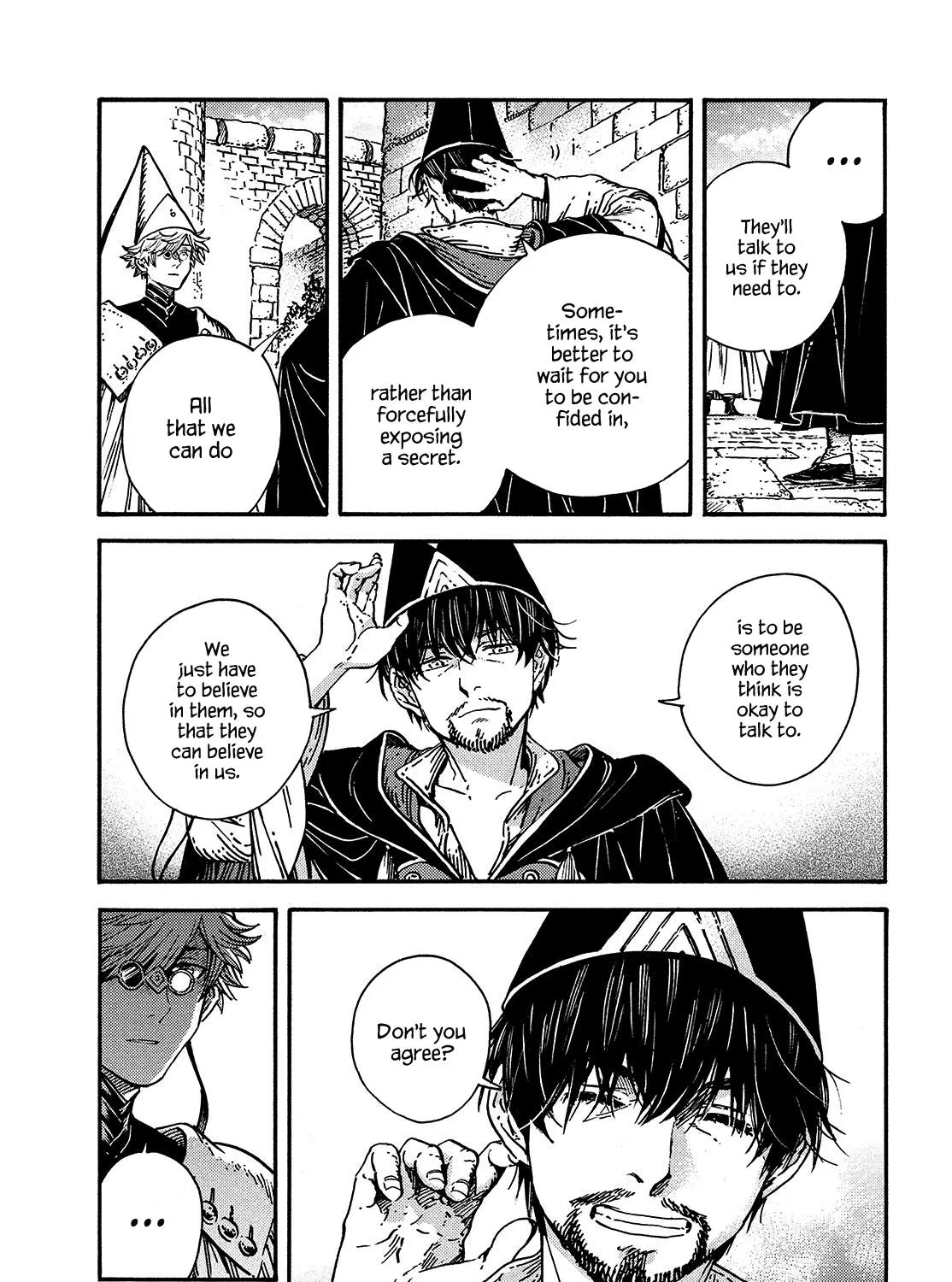 Read Tongari Boushi no Atelier Manga Online