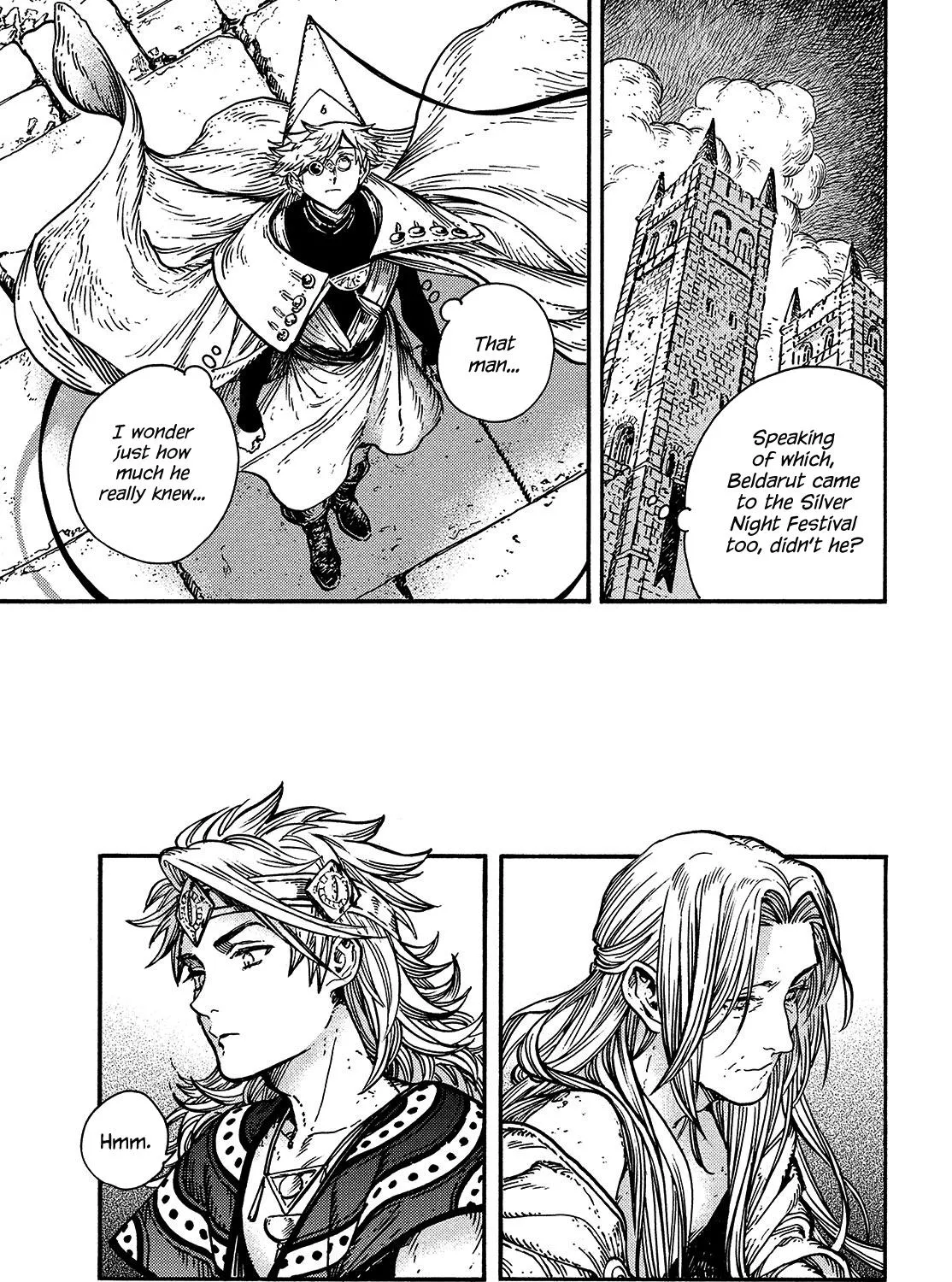 Read Tongari Boushi no Atelier Manga Online