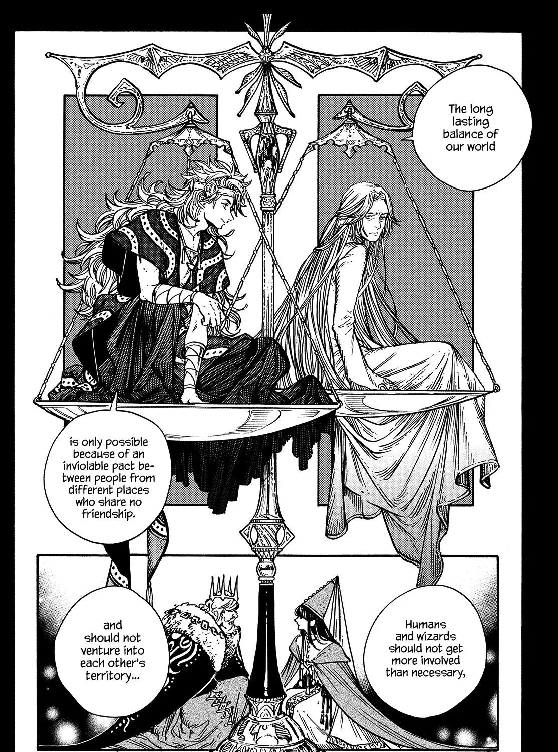 Read Tongari Boushi no Atelier Manga Online