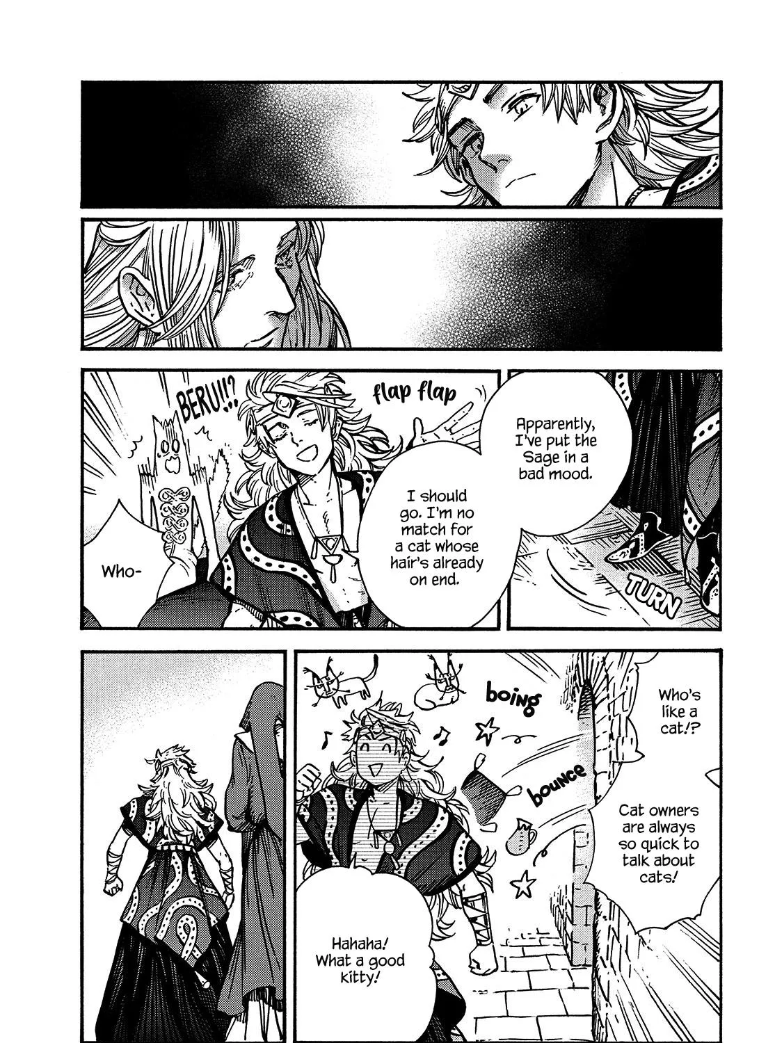 Read Tongari Boushi no Atelier Manga Online