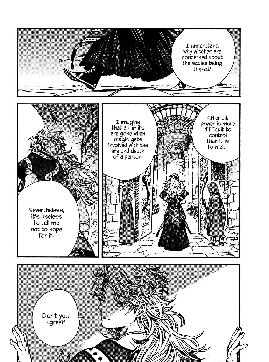 Read Tongari Boushi no Atelier Manga Online