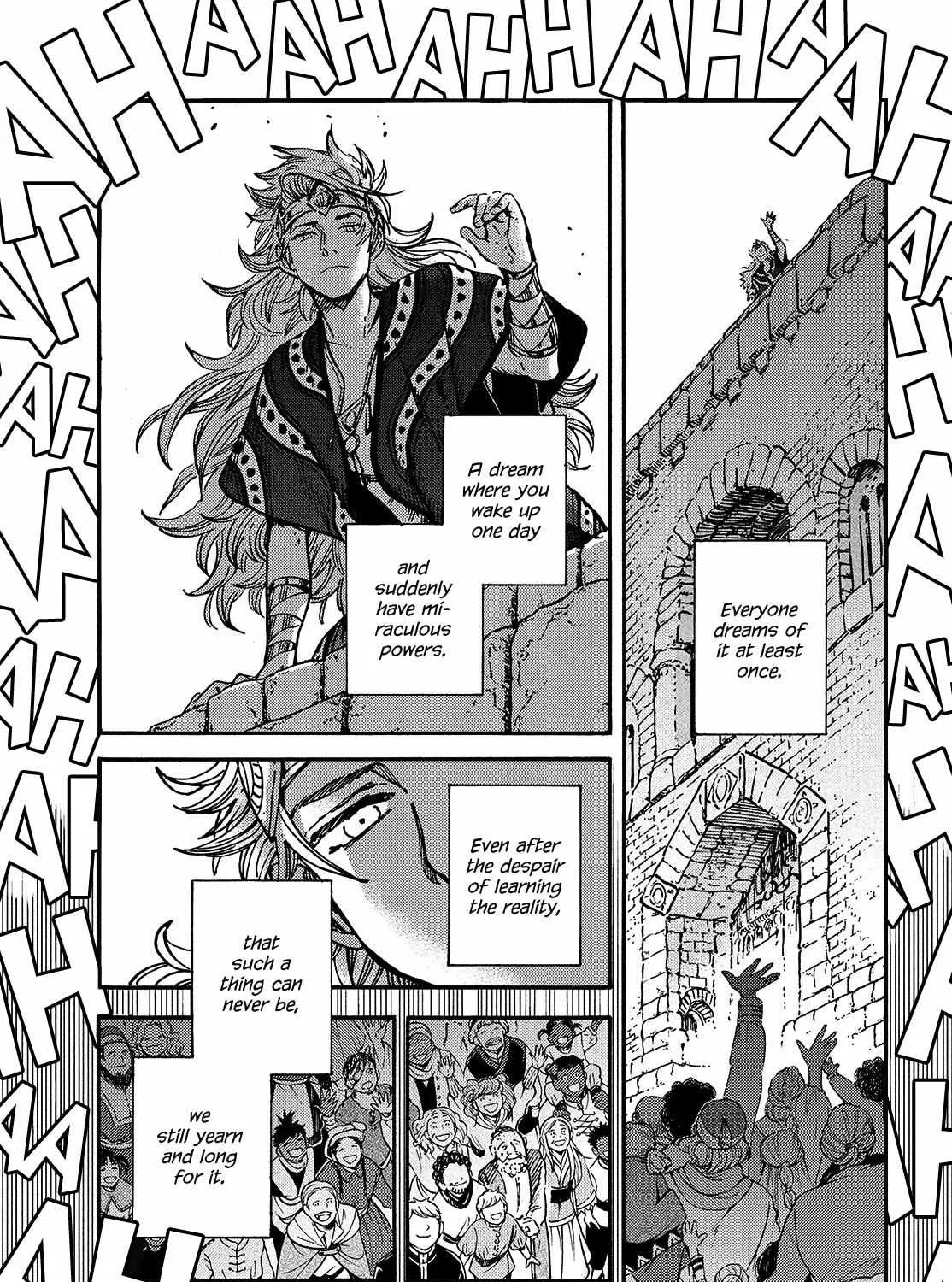 Read Tongari Boushi no Atelier Manga Online