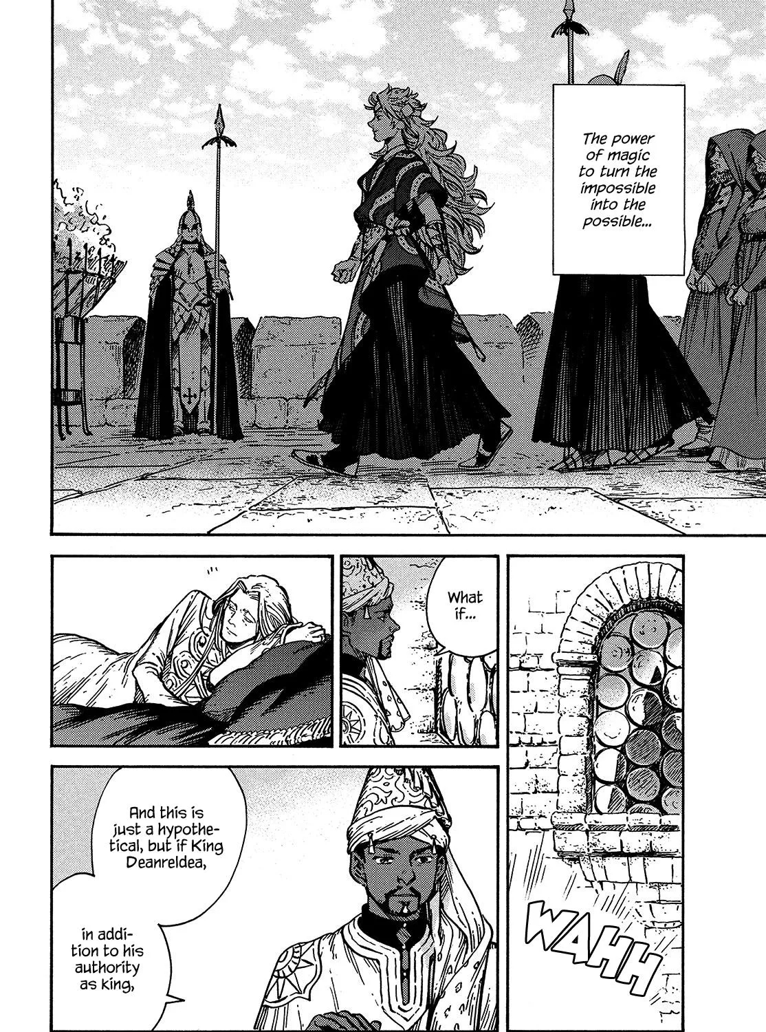 Read Tongari Boushi no Atelier Manga Online