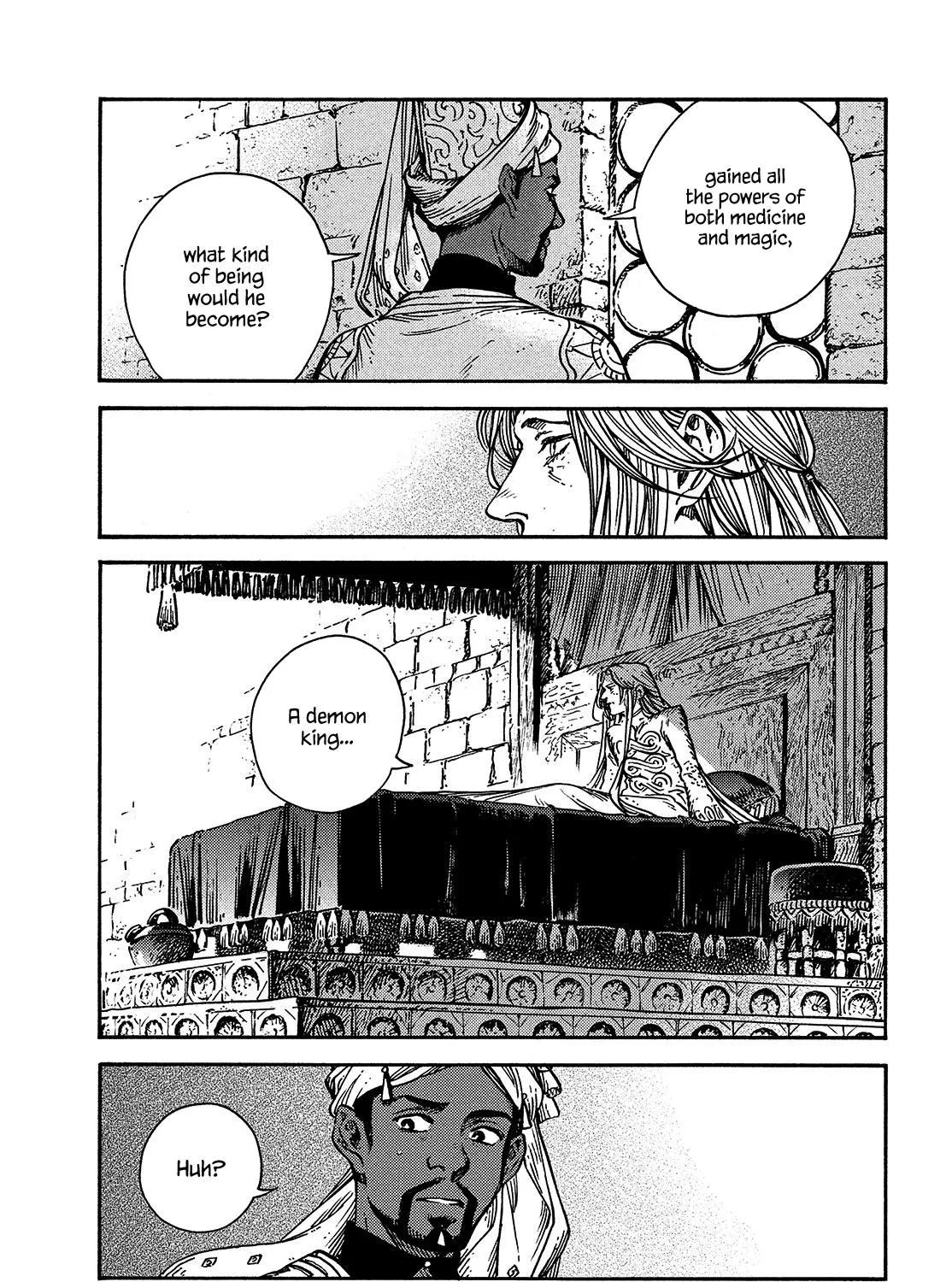 Read Tongari Boushi no Atelier Manga Online