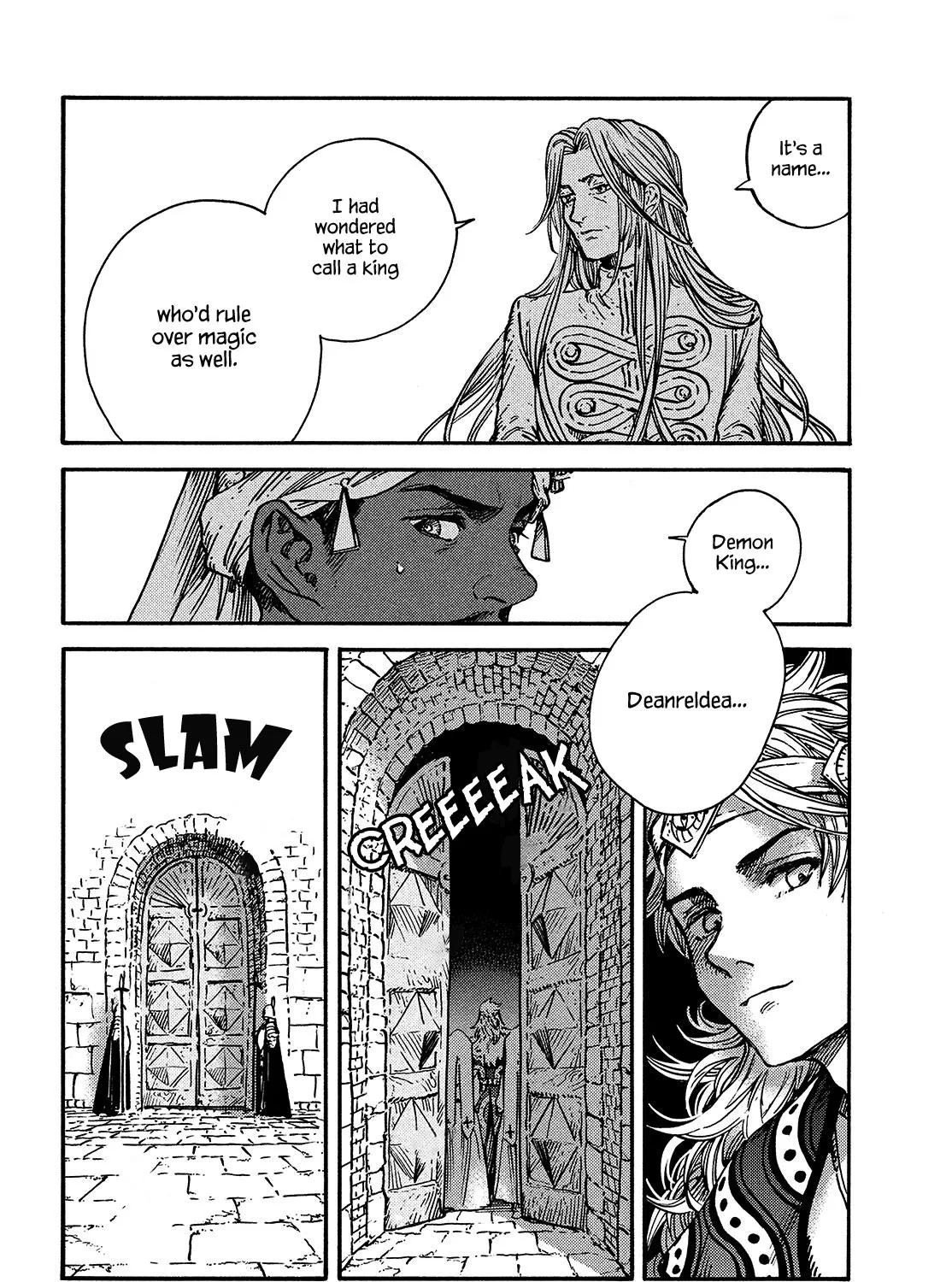 Read Tongari Boushi no Atelier Manga Online