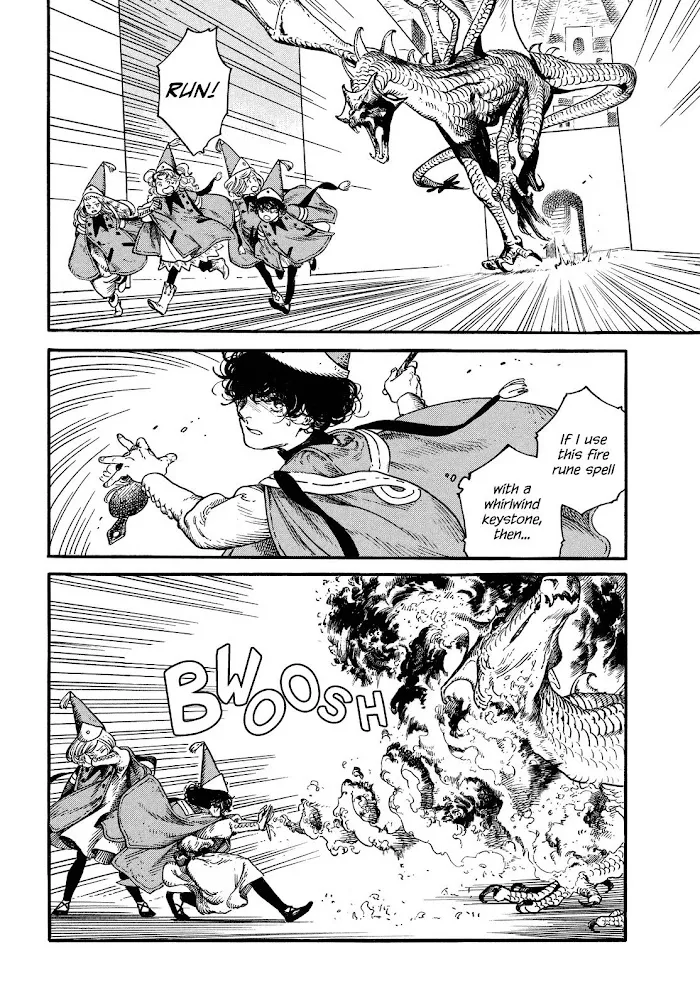 Read Tongari Boushi no Atelier Manga Online