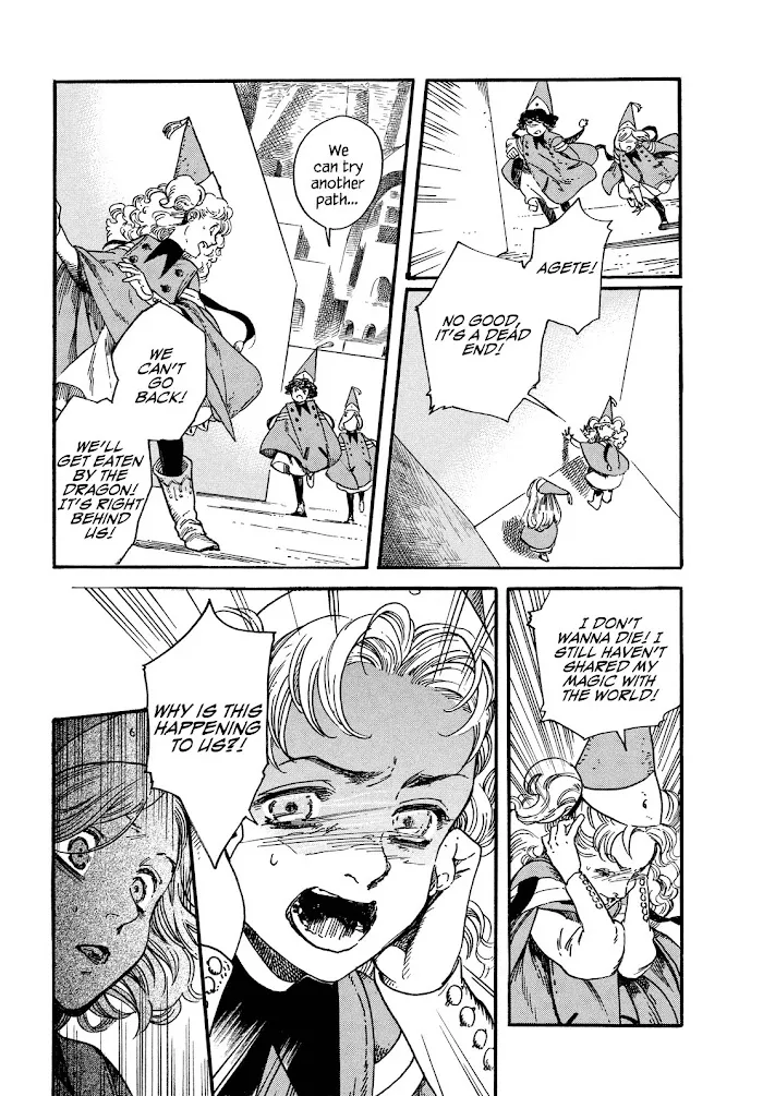 Read Tongari Boushi no Atelier Manga Online