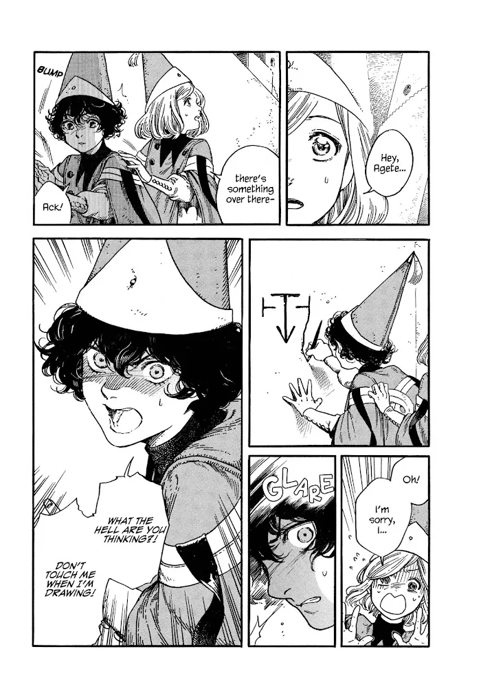 Read Tongari Boushi no Atelier Manga Online