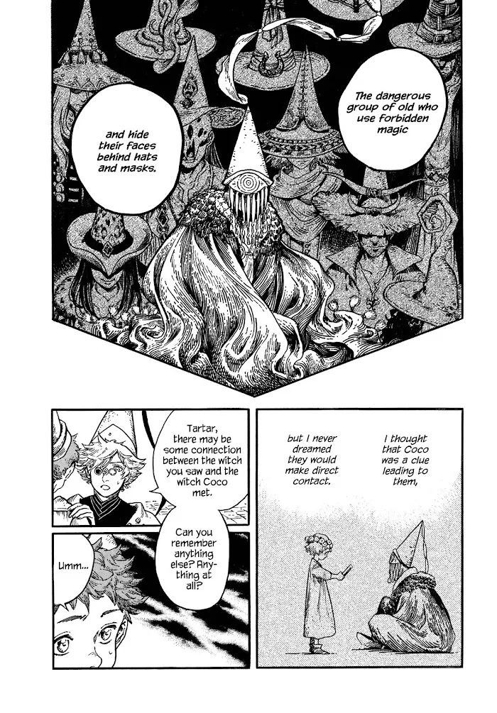 Read Tongari Boushi no Atelier Manga Online