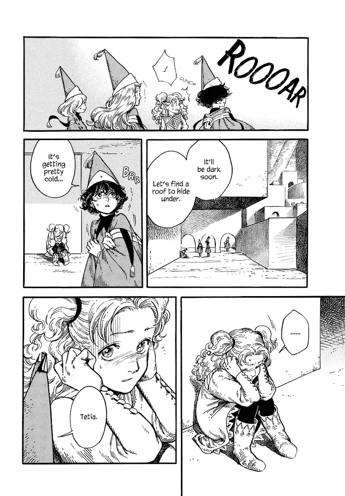 Read Tongari Boushi no Atelier Manga Online