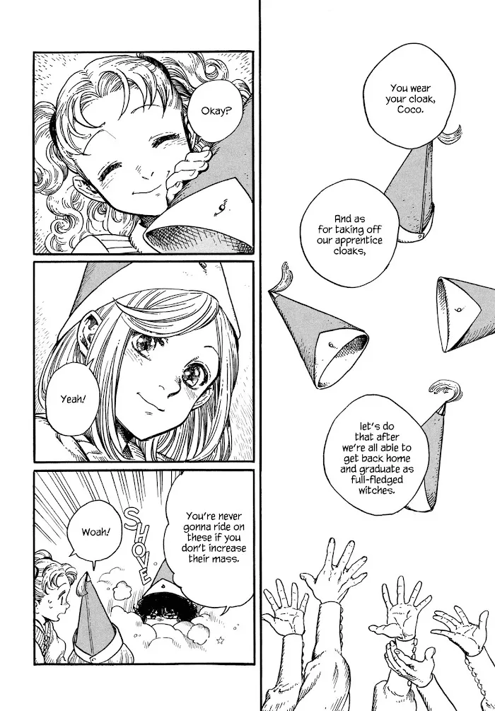 Read Tongari Boushi no Atelier Manga Online