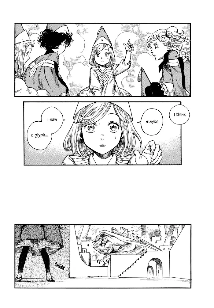 Read Tongari Boushi no Atelier Manga Online